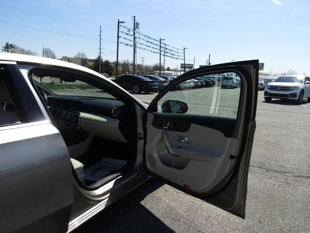 Mercedes-Benz A-Class A 220 4MATIC 2019