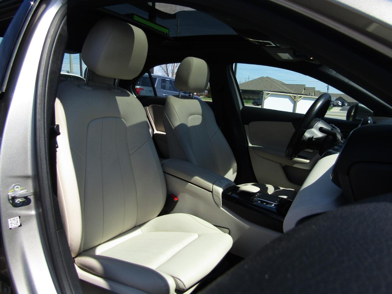 Mercedes-Benz A-Class A 220 4MATIC 2019