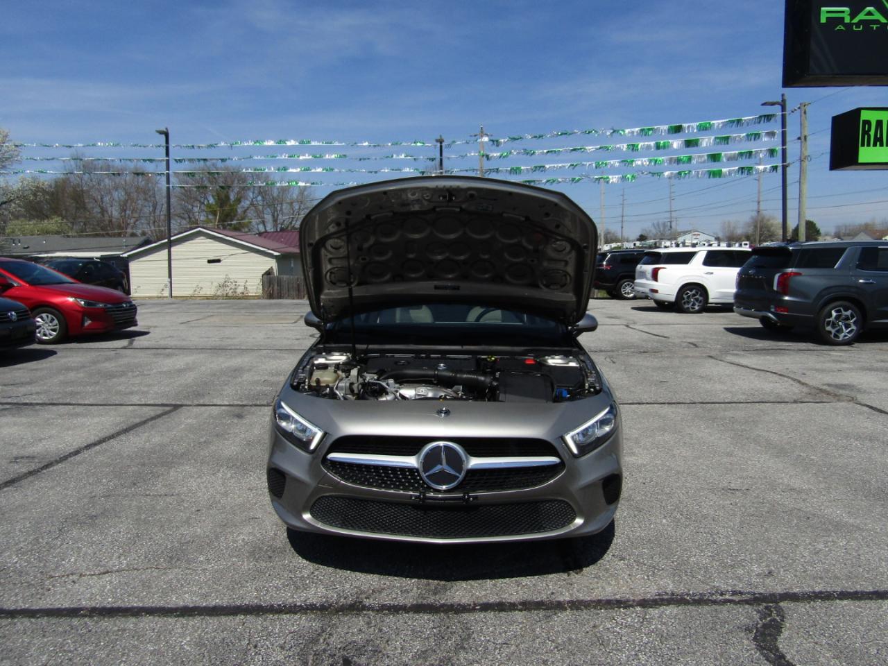 Mercedes-Benz A-Class A 220 4MATIC 2019