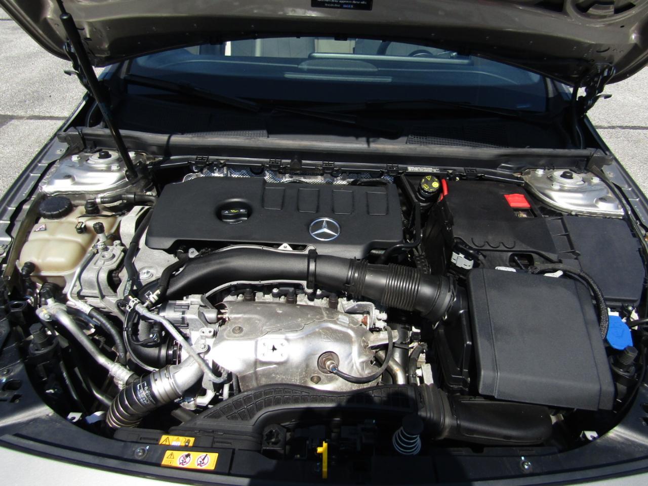 Mercedes-Benz A-Class A 220 4MATIC 2019