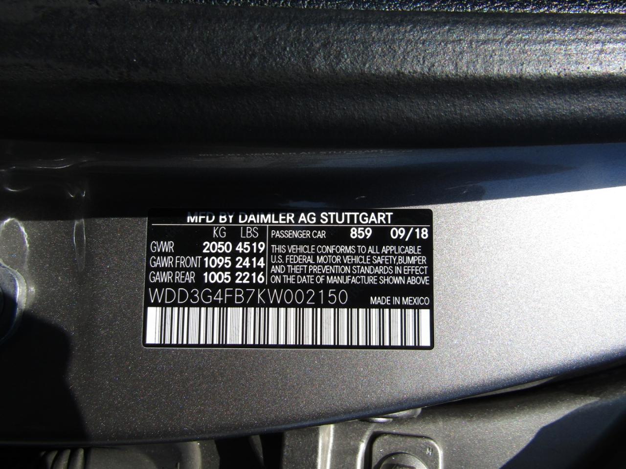 Mercedes-Benz A-Class A 220 4MATIC 2019