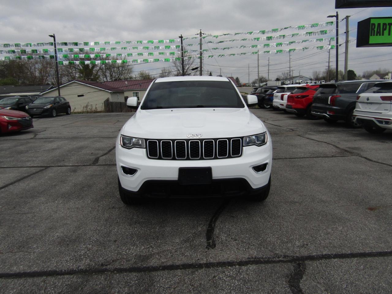 Jeep Grand Cherokee Laredo E 4WD 2021