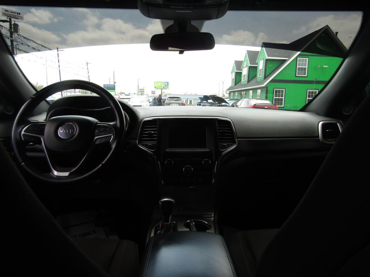 Jeep Grand Cherokee Laredo E 4WD 2021