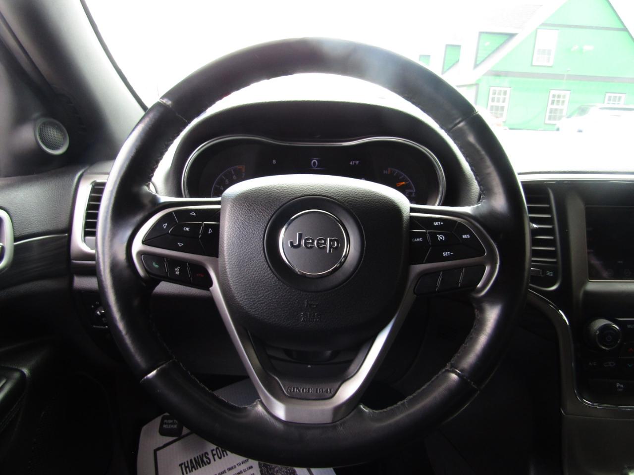 Jeep Grand Cherokee Laredo E 4WD 2021