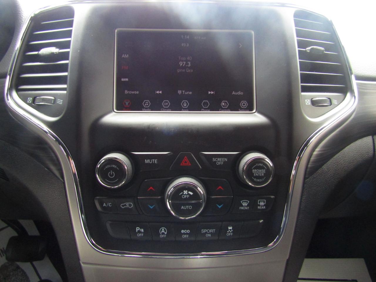 Jeep Grand Cherokee Laredo E 4WD 2021