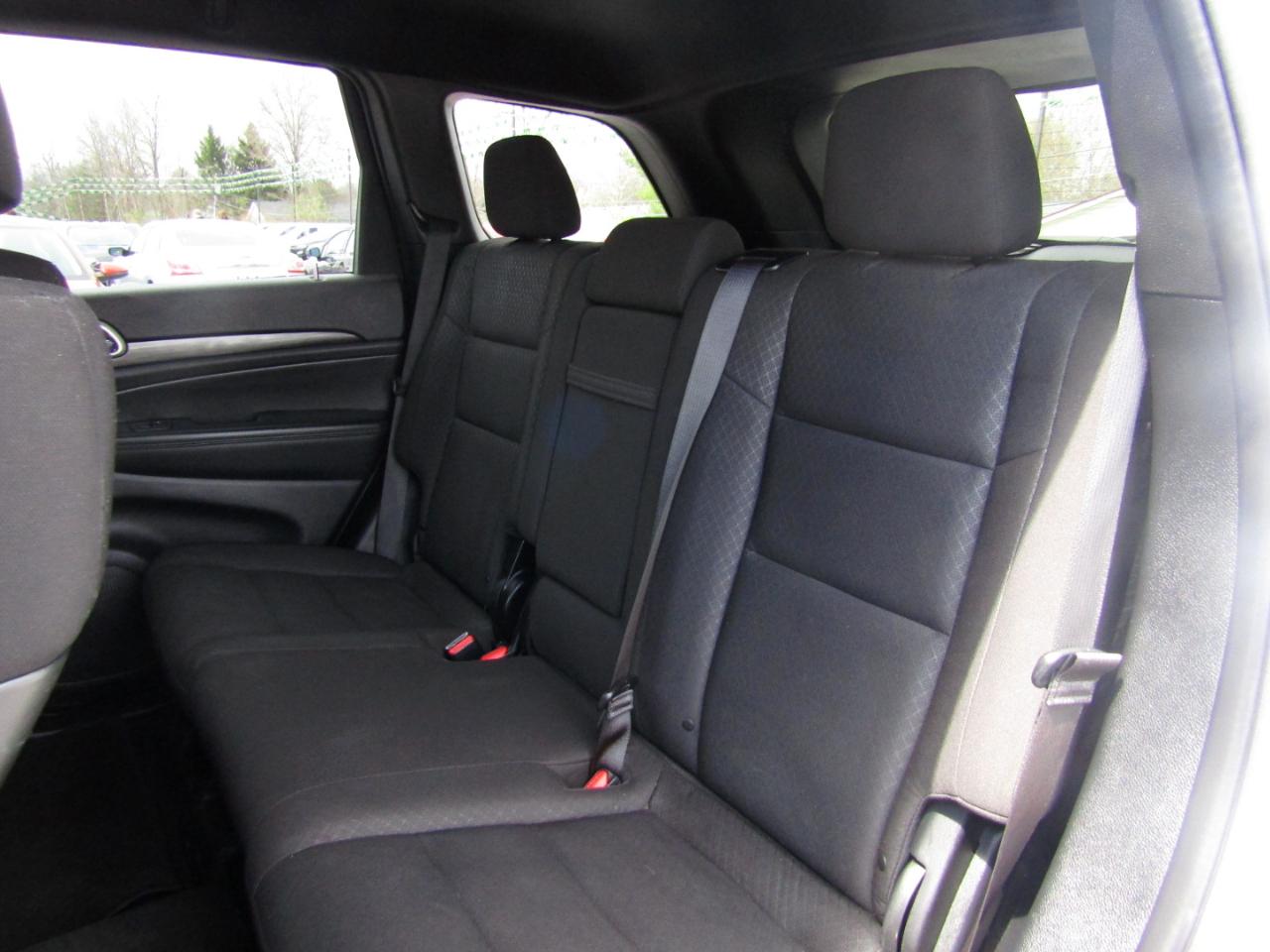 Jeep Grand Cherokee Laredo E 4WD 2021