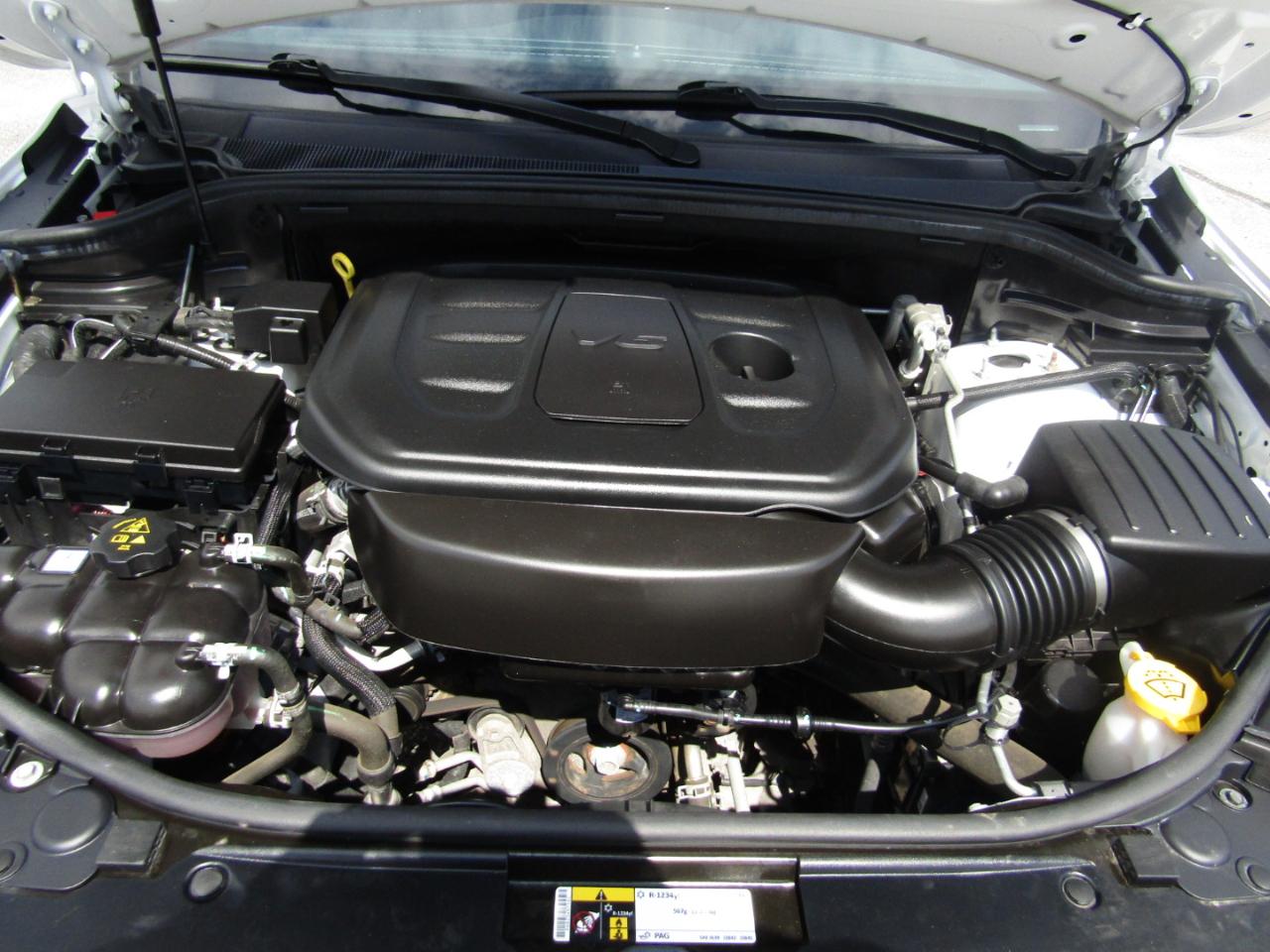 Jeep Grand Cherokee Laredo E 4WD 2021