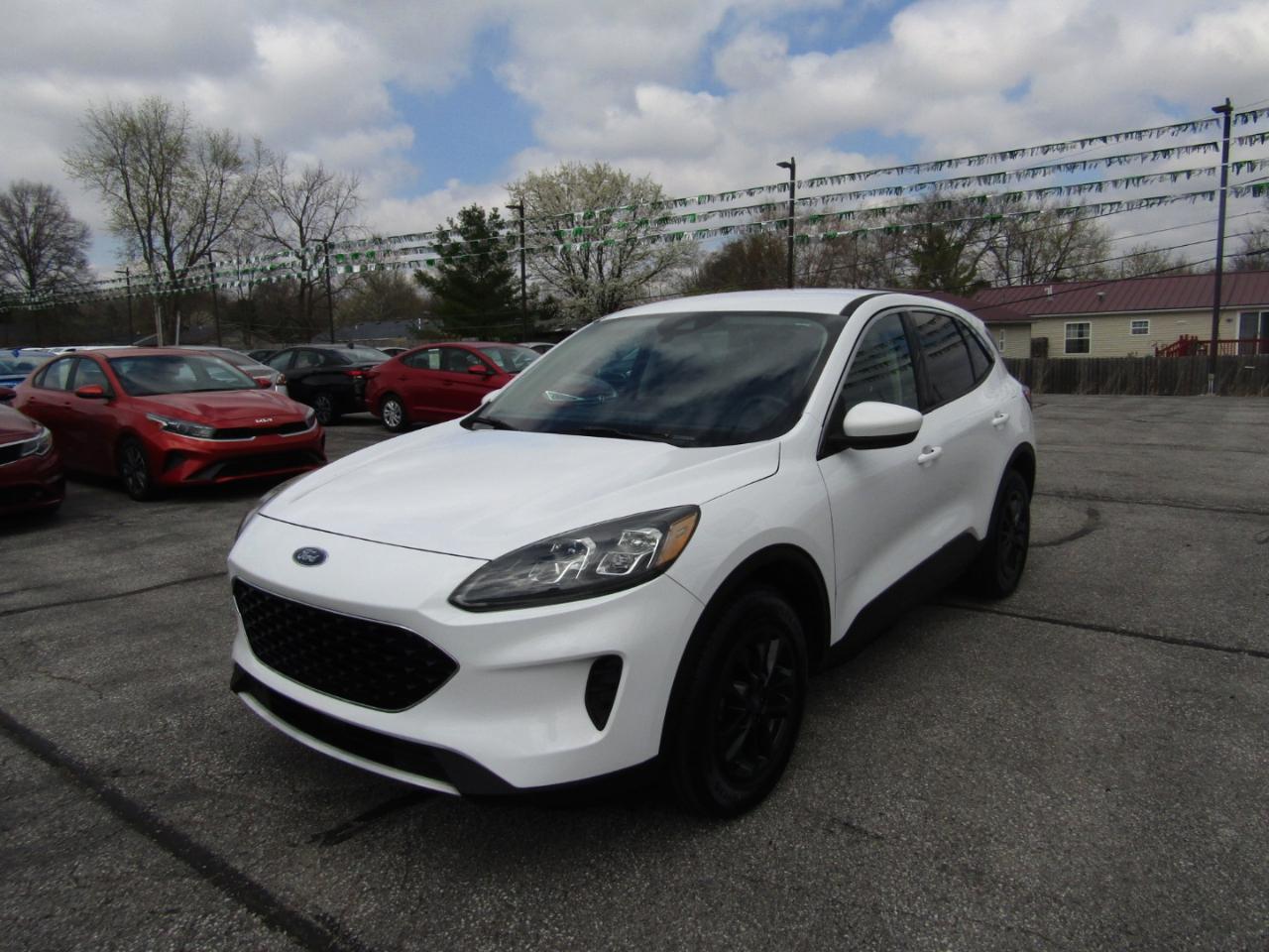 Ford Escape SE AWD 2020