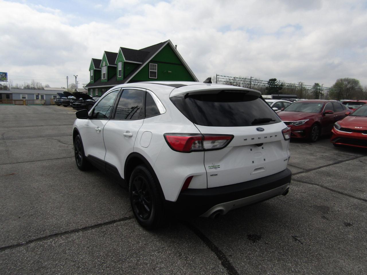 Ford Escape SE AWD 2020