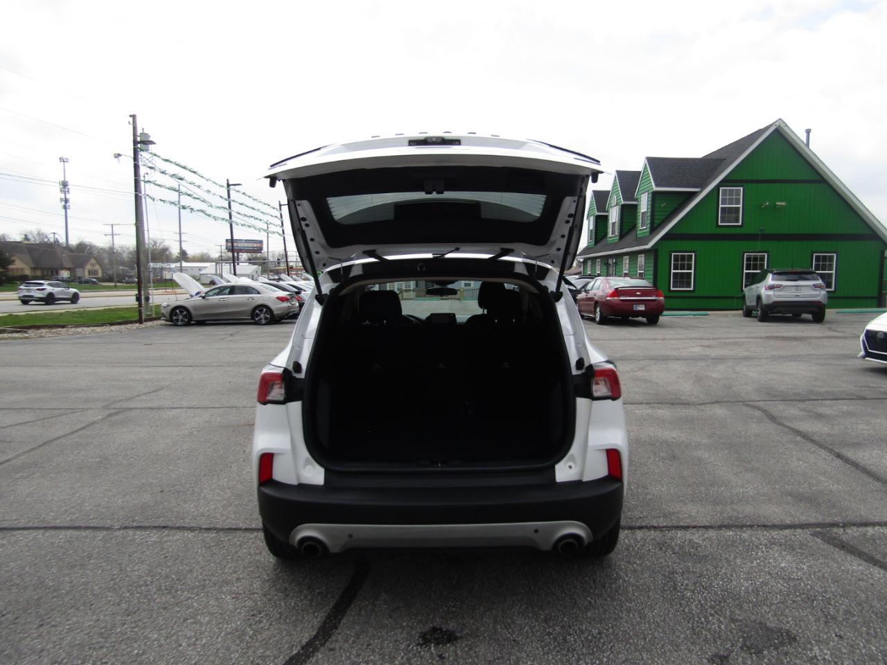 Ford Escape SE AWD 2020