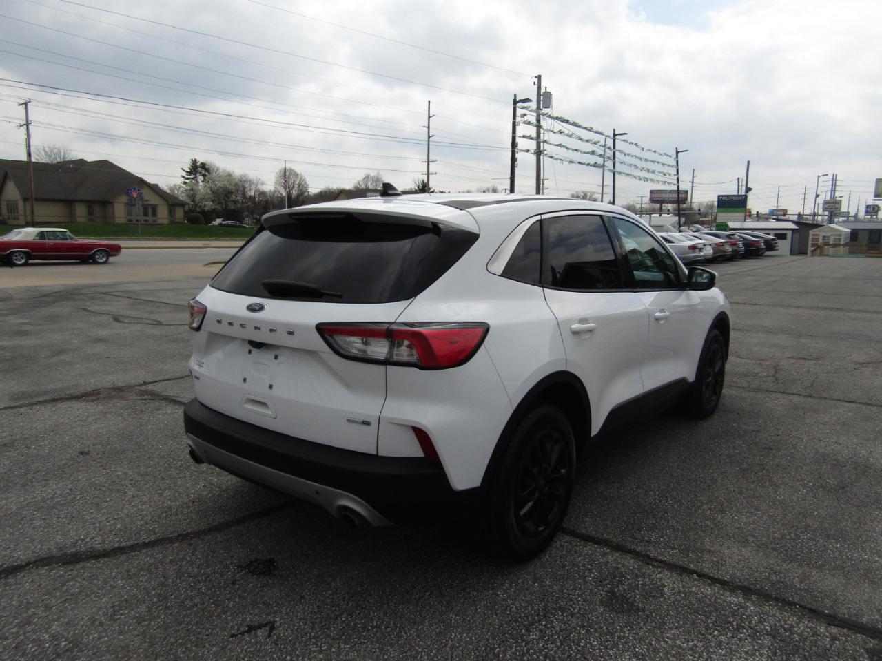 Ford Escape SE AWD 2020