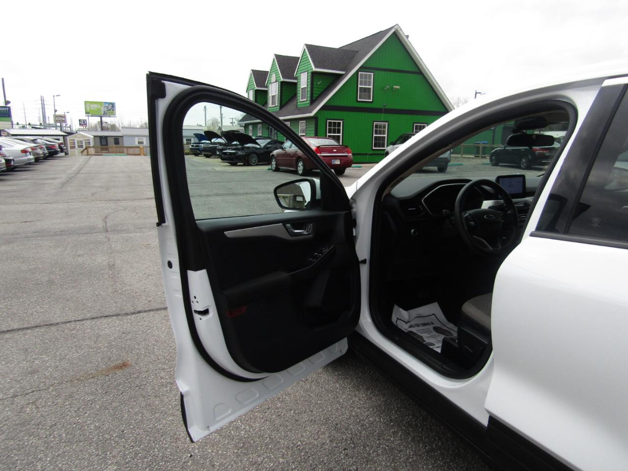 Ford Escape SE AWD 2020