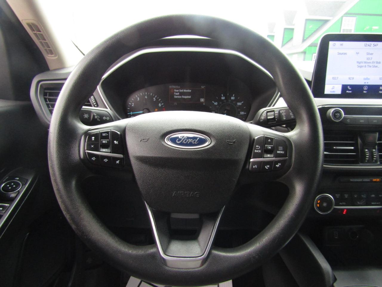 Ford Escape SE AWD 2020