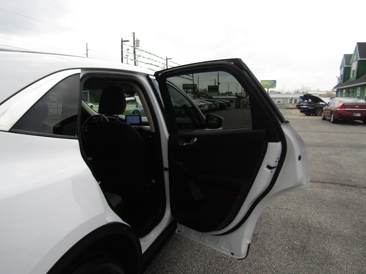 Ford Escape SE AWD 2020