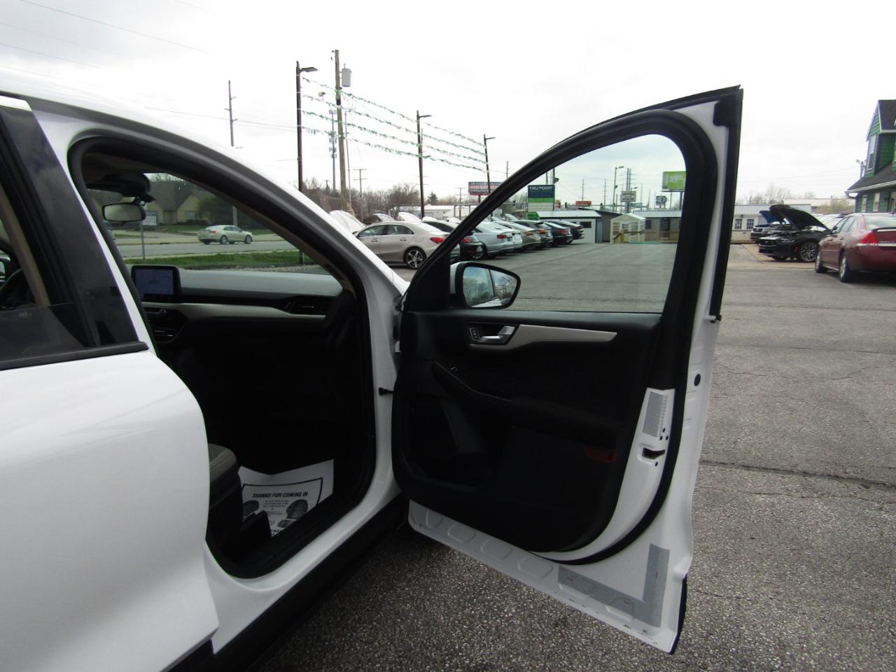 Ford Escape SE AWD 2020