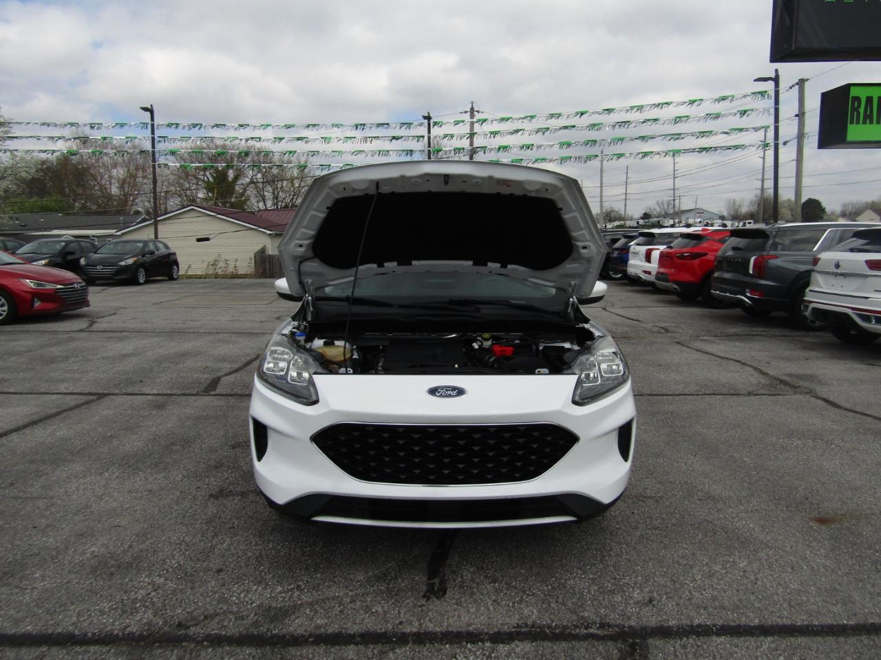 Ford Escape SE AWD 2020