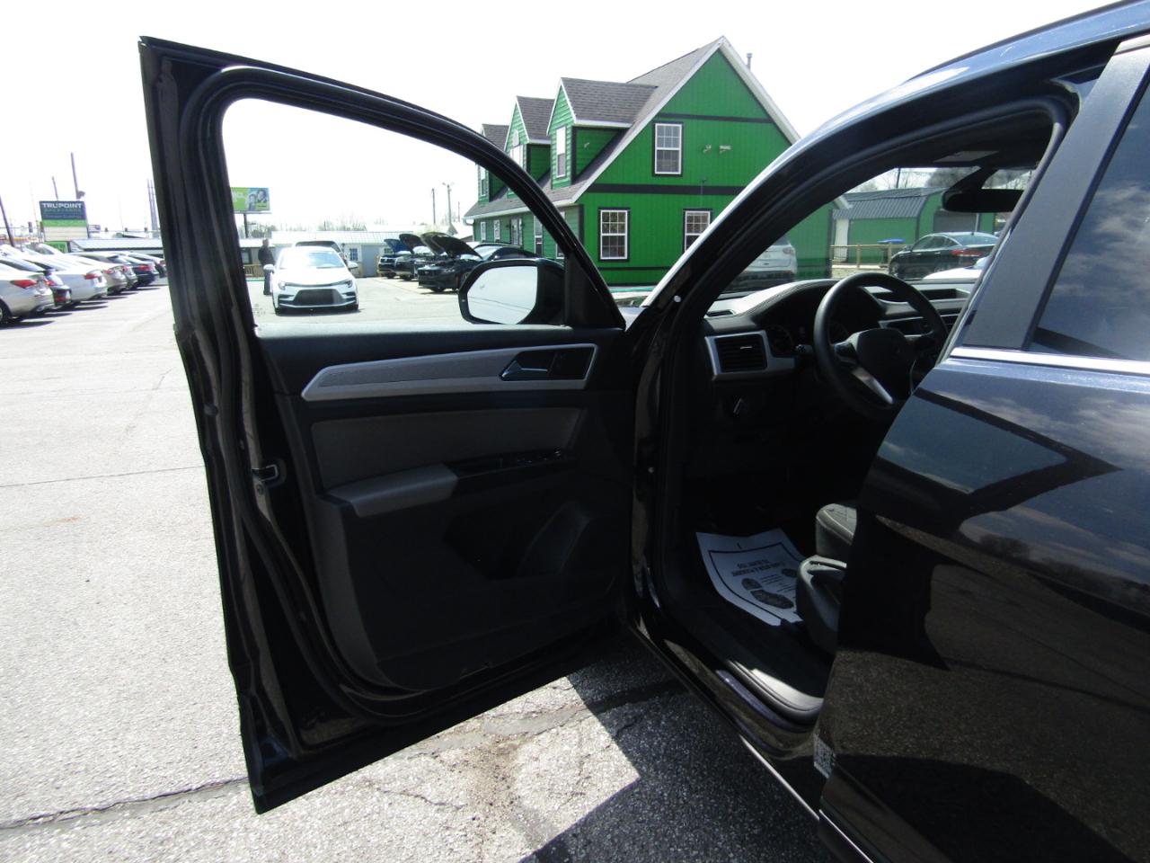 Volkswagen Atlas Cross Sport S 4MOTION 2021