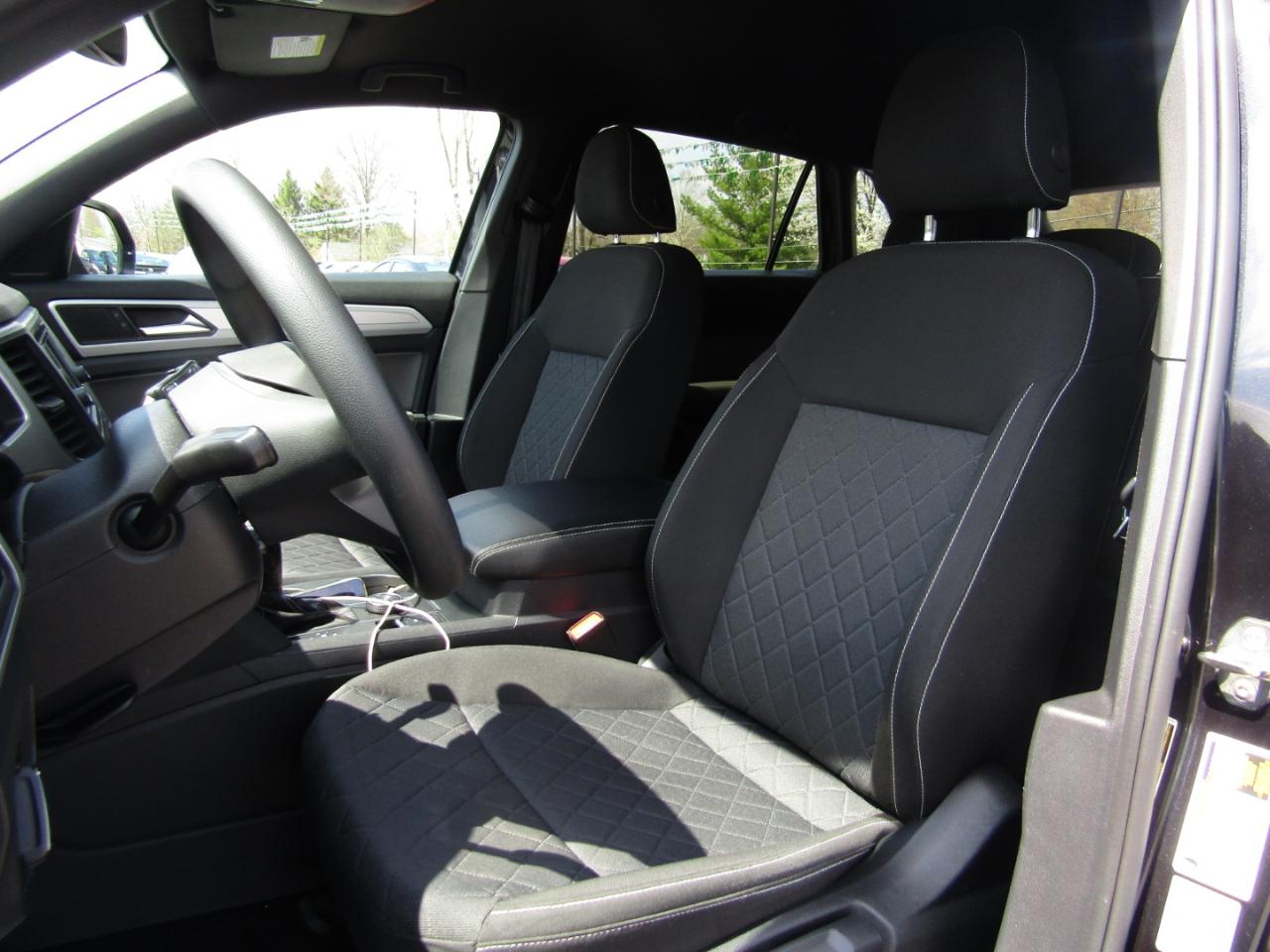 Volkswagen Atlas Cross Sport S 4MOTION 2021