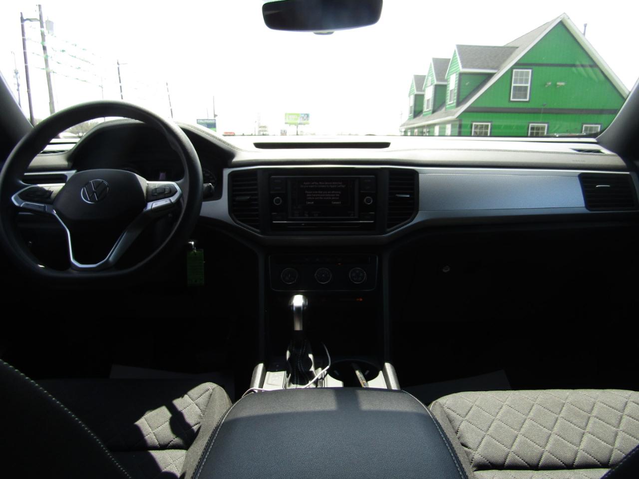 Volkswagen Atlas Cross Sport S 4MOTION 2021