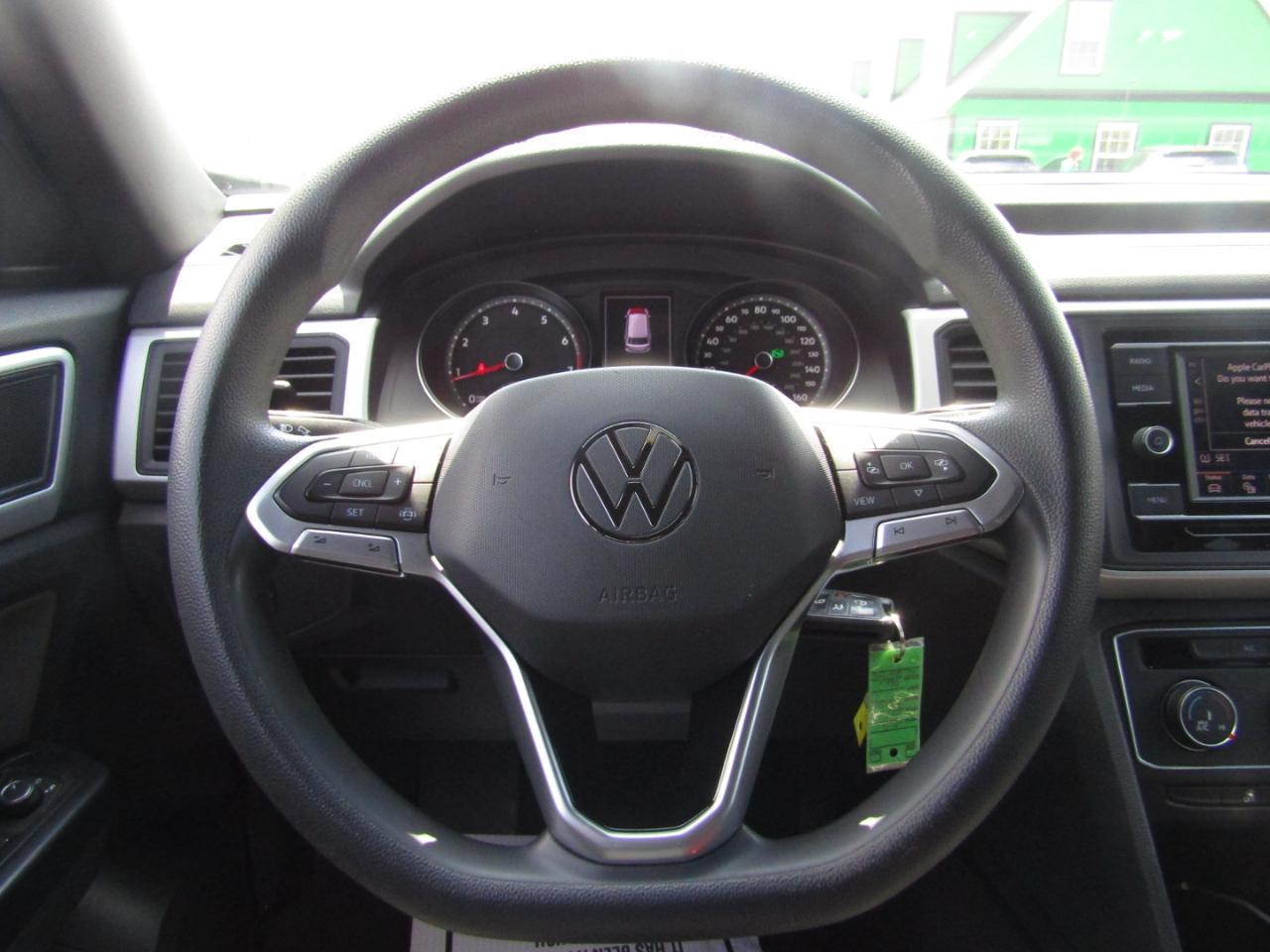 Volkswagen Atlas Cross Sport S 4MOTION 2021