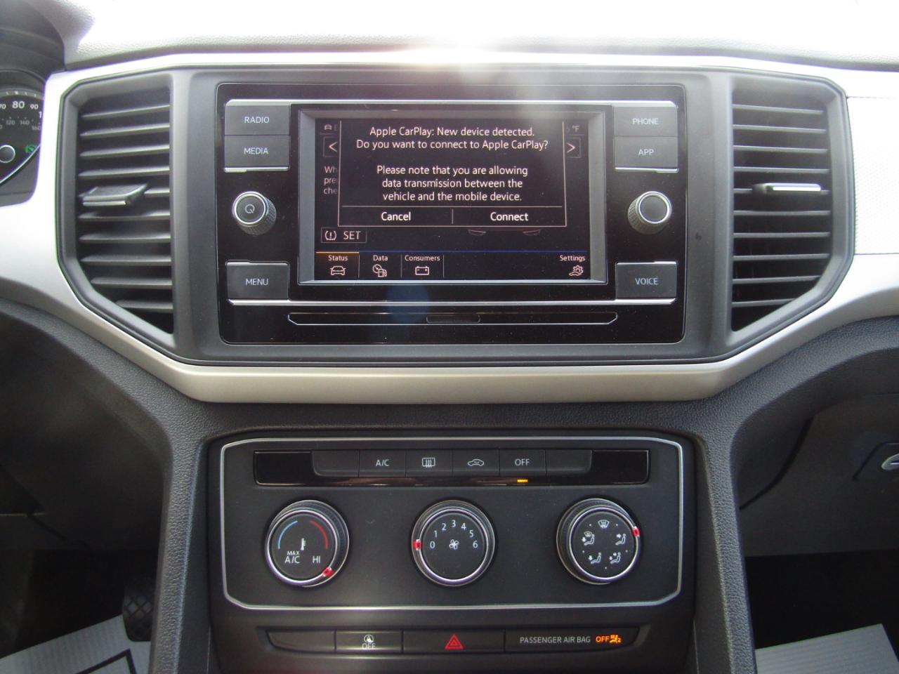 Volkswagen Atlas Cross Sport S 4MOTION 2021