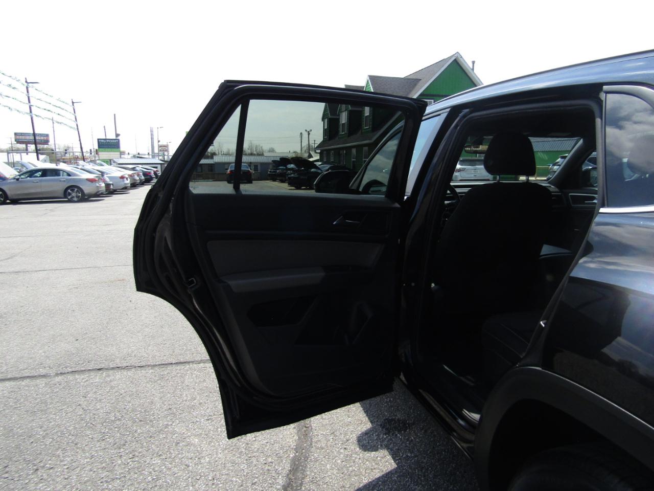 Volkswagen Atlas Cross Sport S 4MOTION 2021