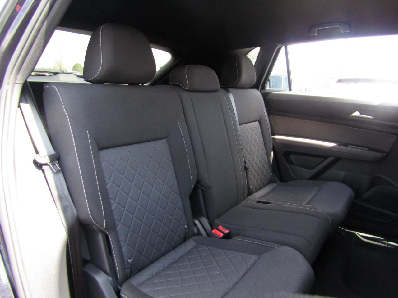 Volkswagen Atlas Cross Sport S 4MOTION 2021