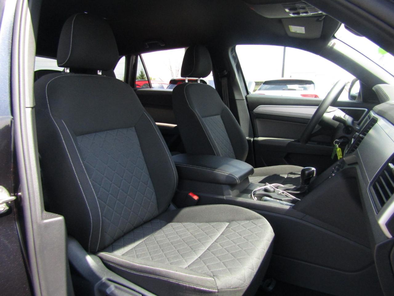 Volkswagen Atlas Cross Sport S 4MOTION 2021