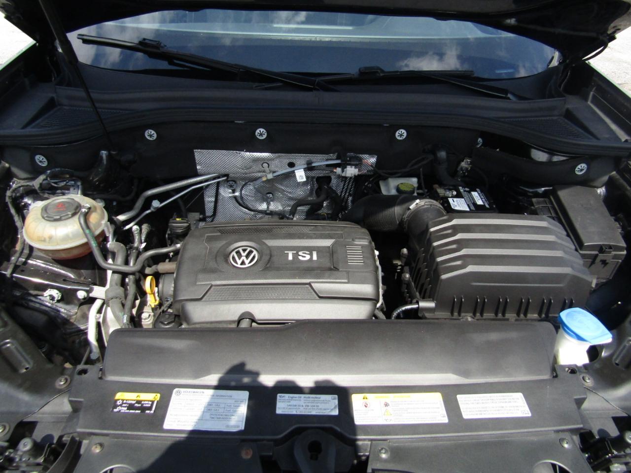 Volkswagen Atlas Cross Sport S 4MOTION 2021