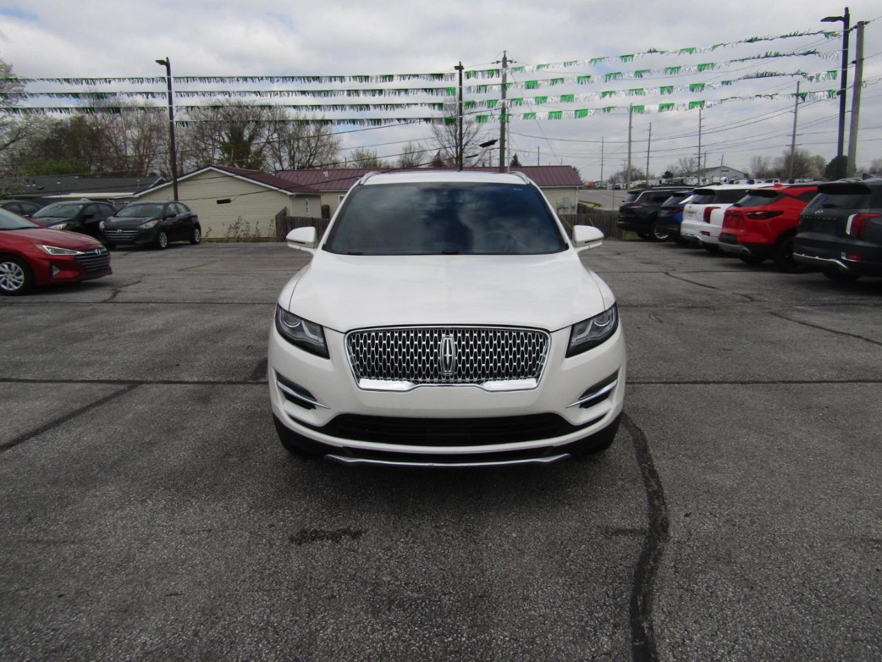 Lincoln MKC Reserve AWD 2019