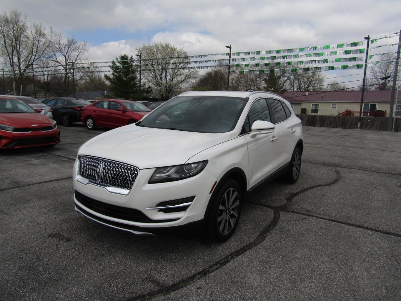Lincoln MKC Reserve AWD 2019