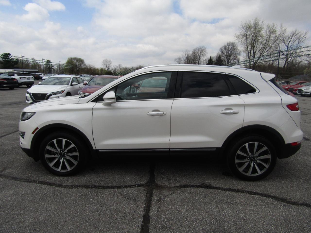Lincoln MKC Reserve AWD 2019