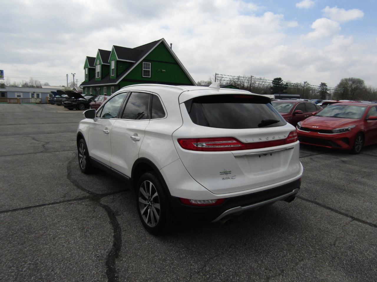 Lincoln MKC Reserve AWD 2019
