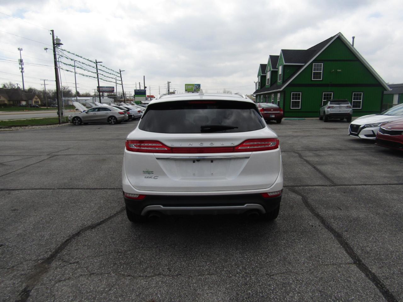 Lincoln MKC Reserve AWD 2019