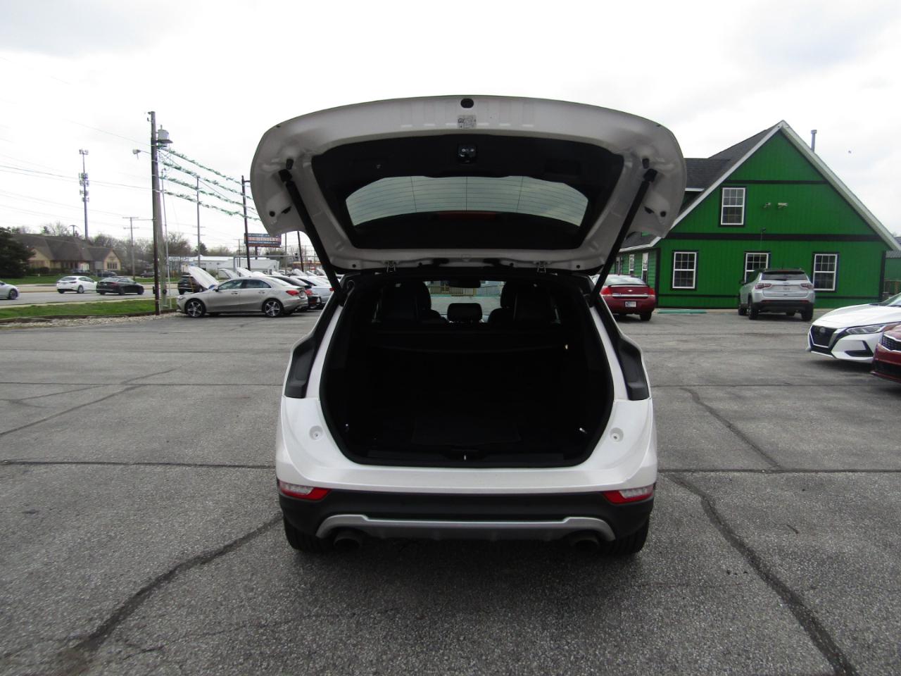 Lincoln MKC Reserve AWD 2019