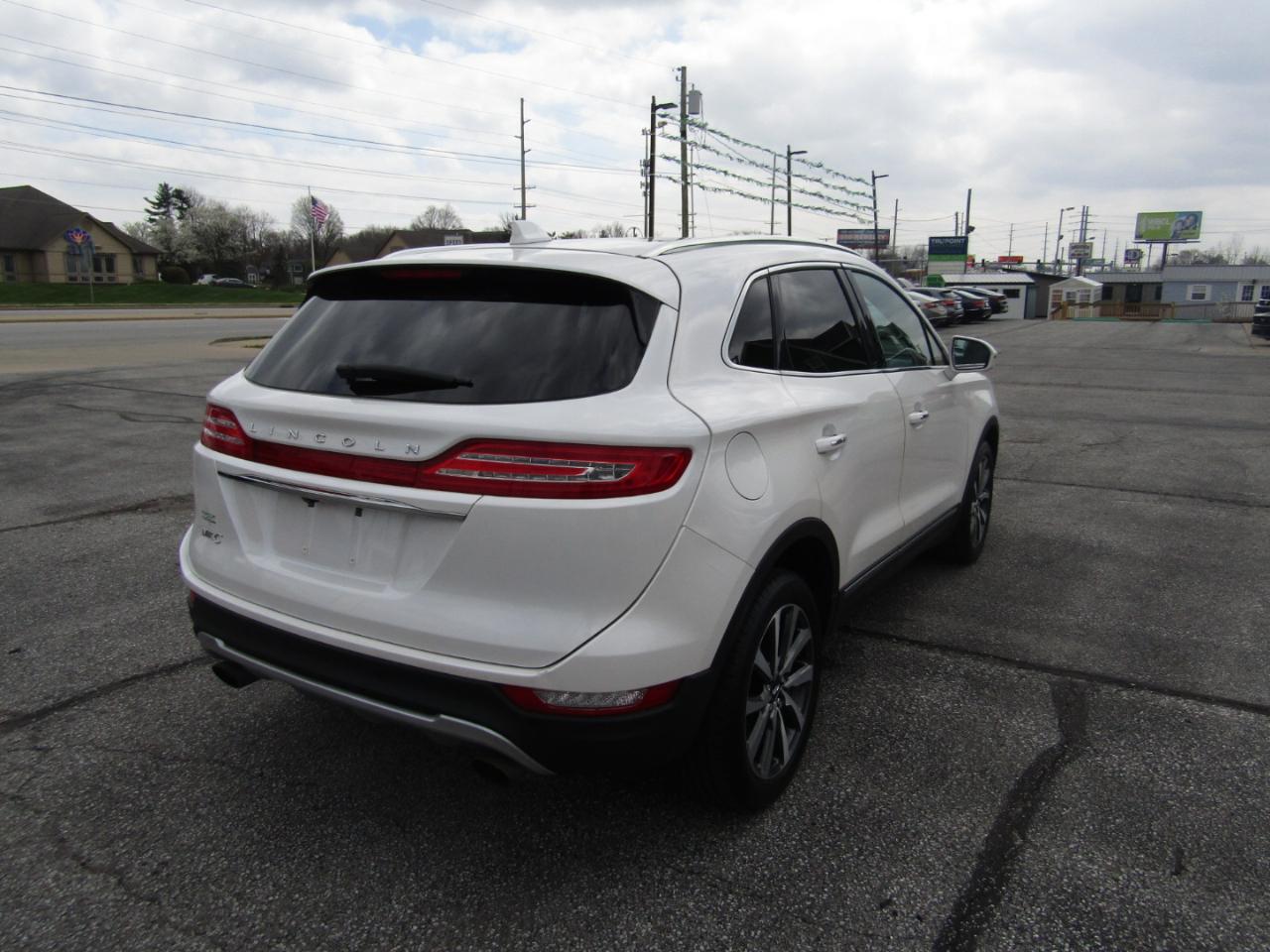 Lincoln MKC Reserve AWD 2019