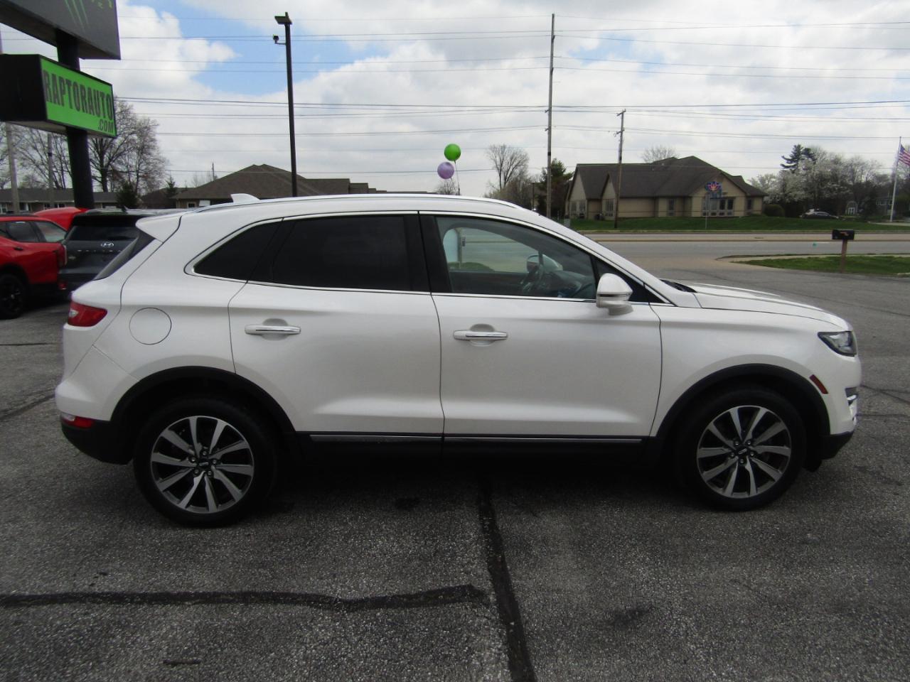 Lincoln MKC Reserve AWD 2019