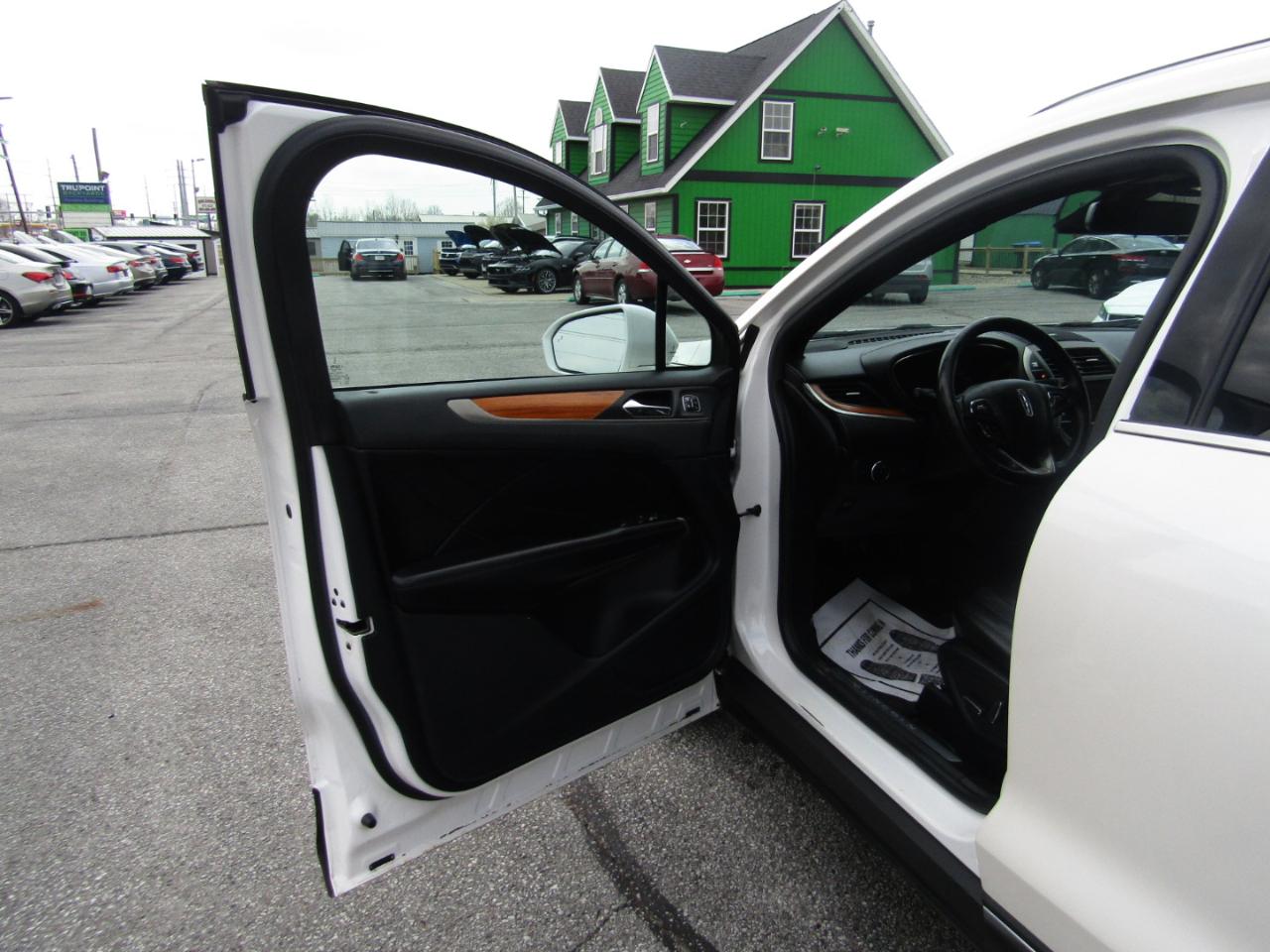 Lincoln MKC Reserve AWD 2019