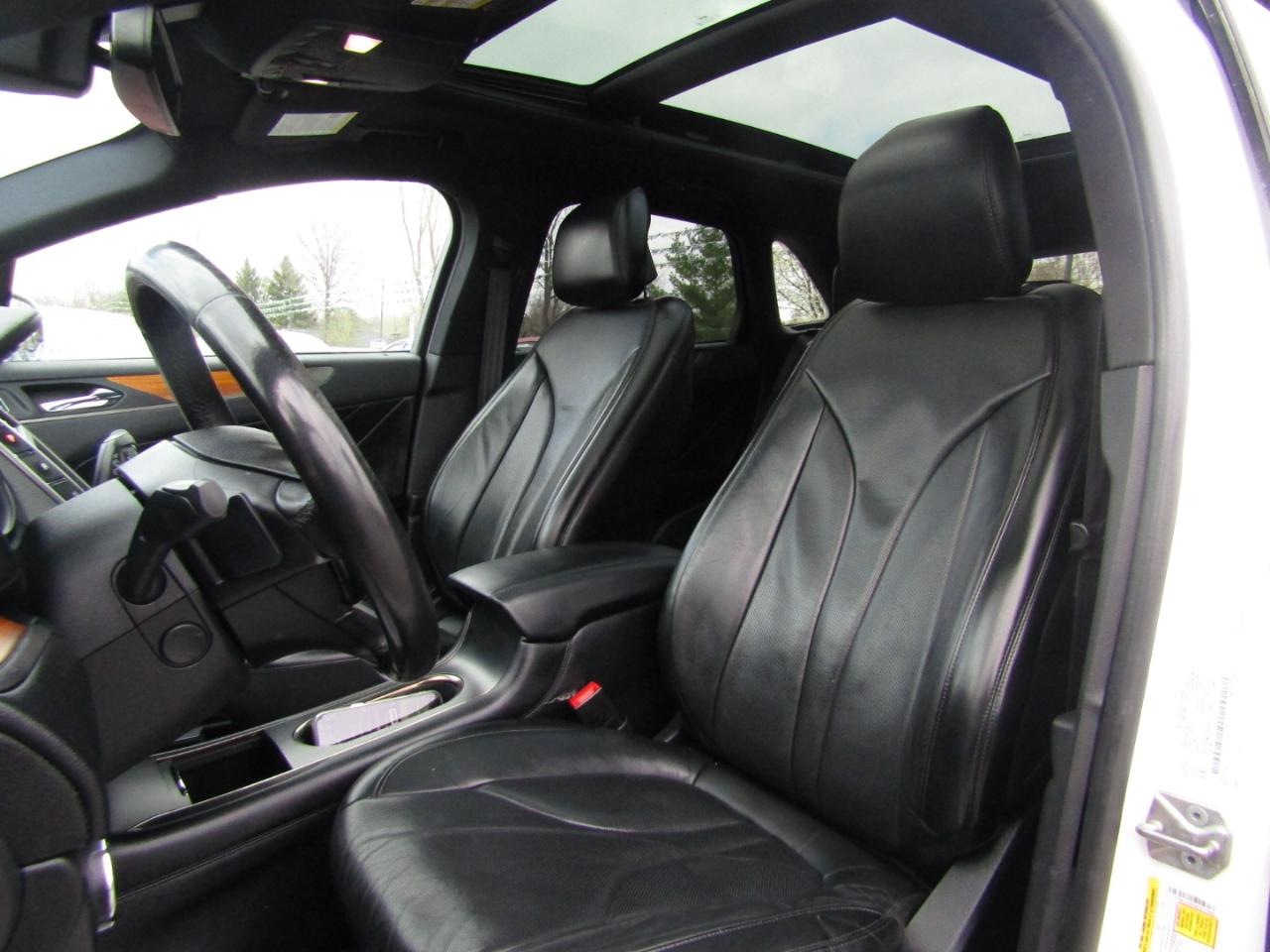 Lincoln MKC Reserve AWD 2019