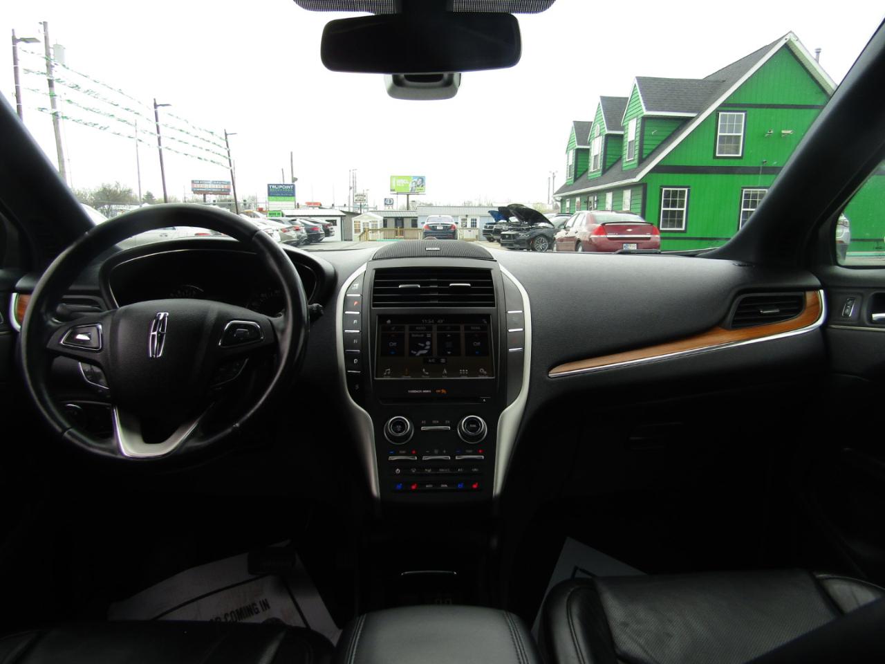 Lincoln MKC Reserve AWD 2019