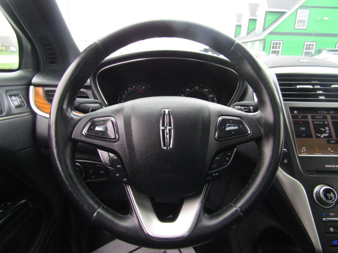 Lincoln MKC Reserve AWD 2019