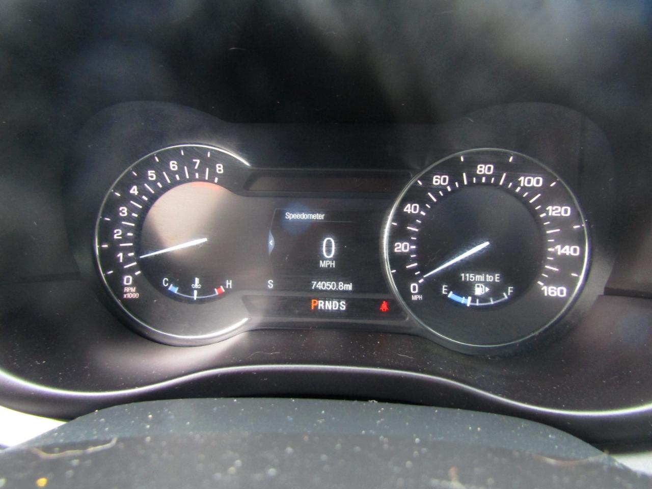 Lincoln MKC Reserve AWD 2019