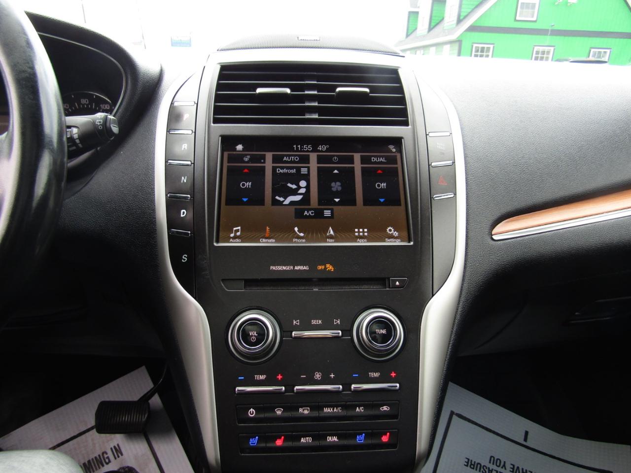 Lincoln MKC Reserve AWD 2019