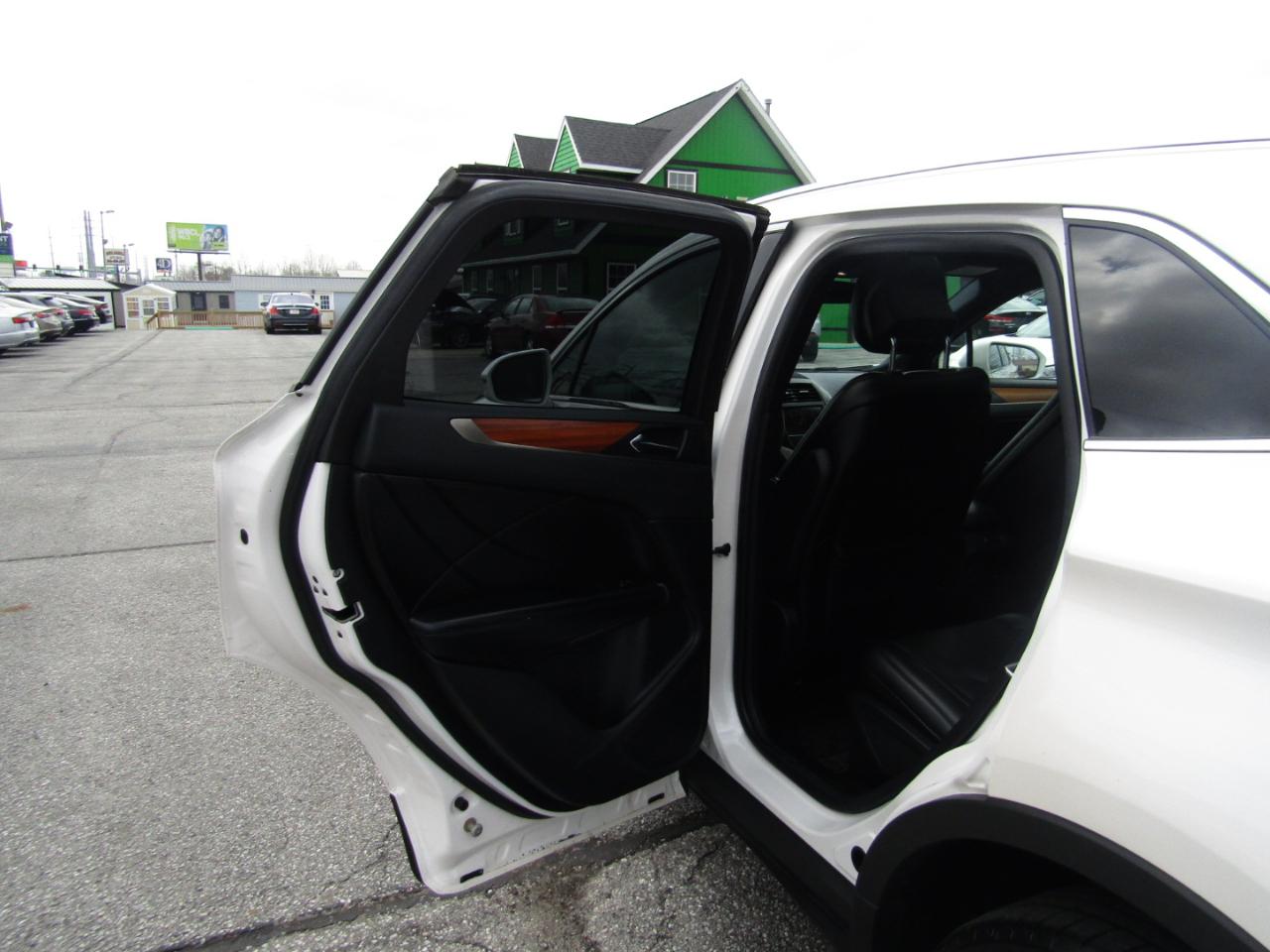 Lincoln MKC Reserve AWD 2019