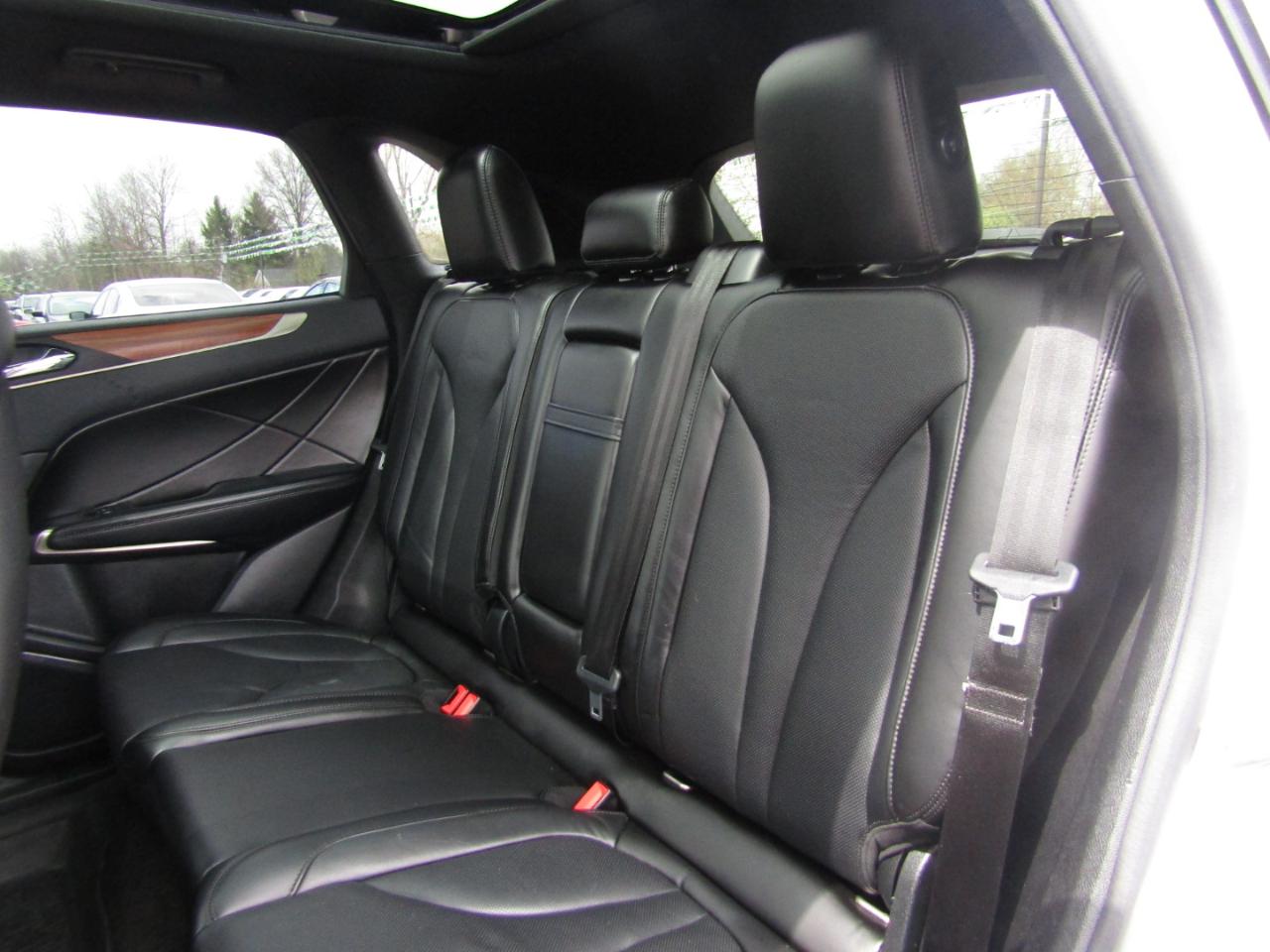 Lincoln MKC Reserve AWD 2019