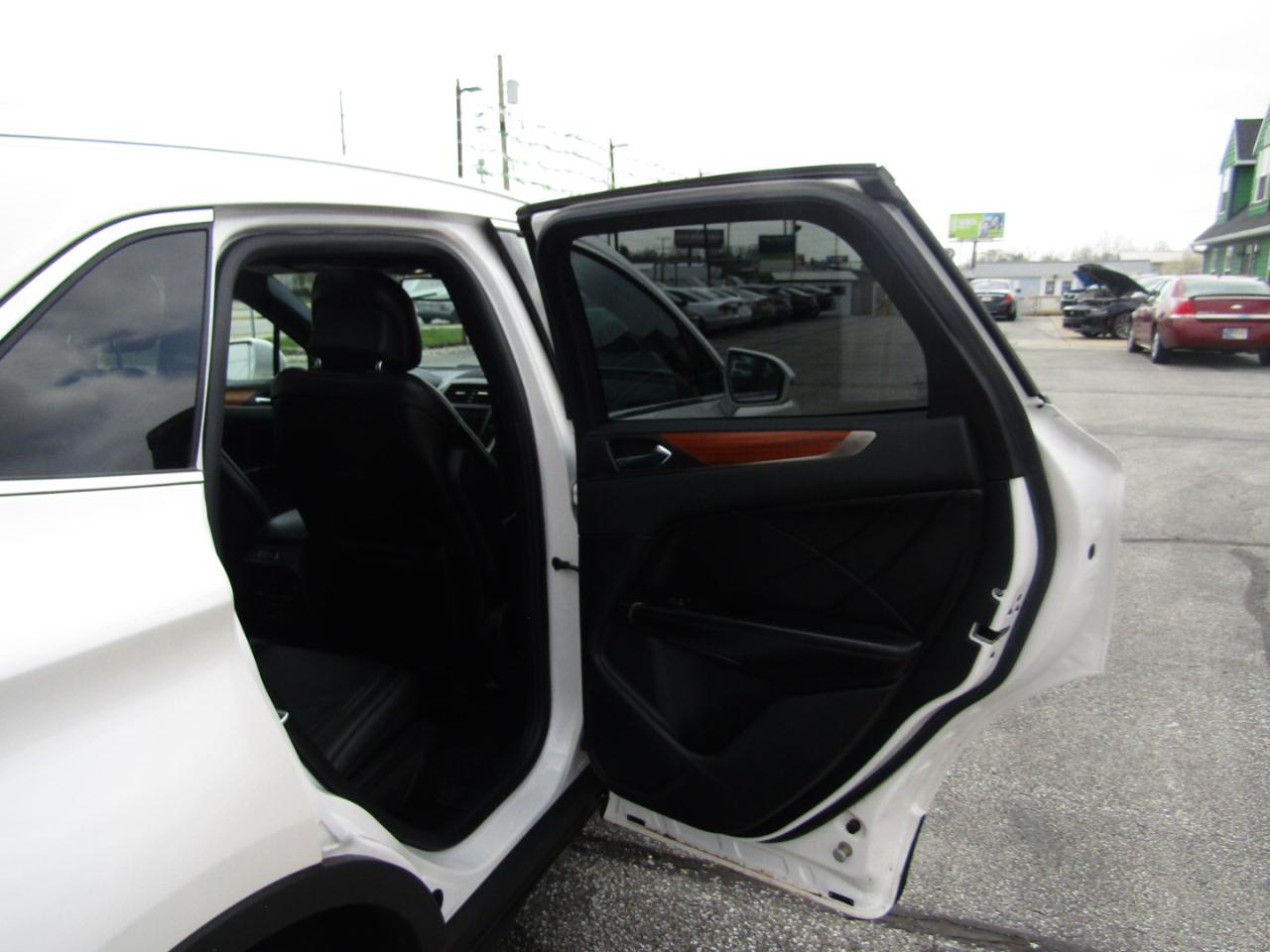 Lincoln MKC Reserve AWD 2019