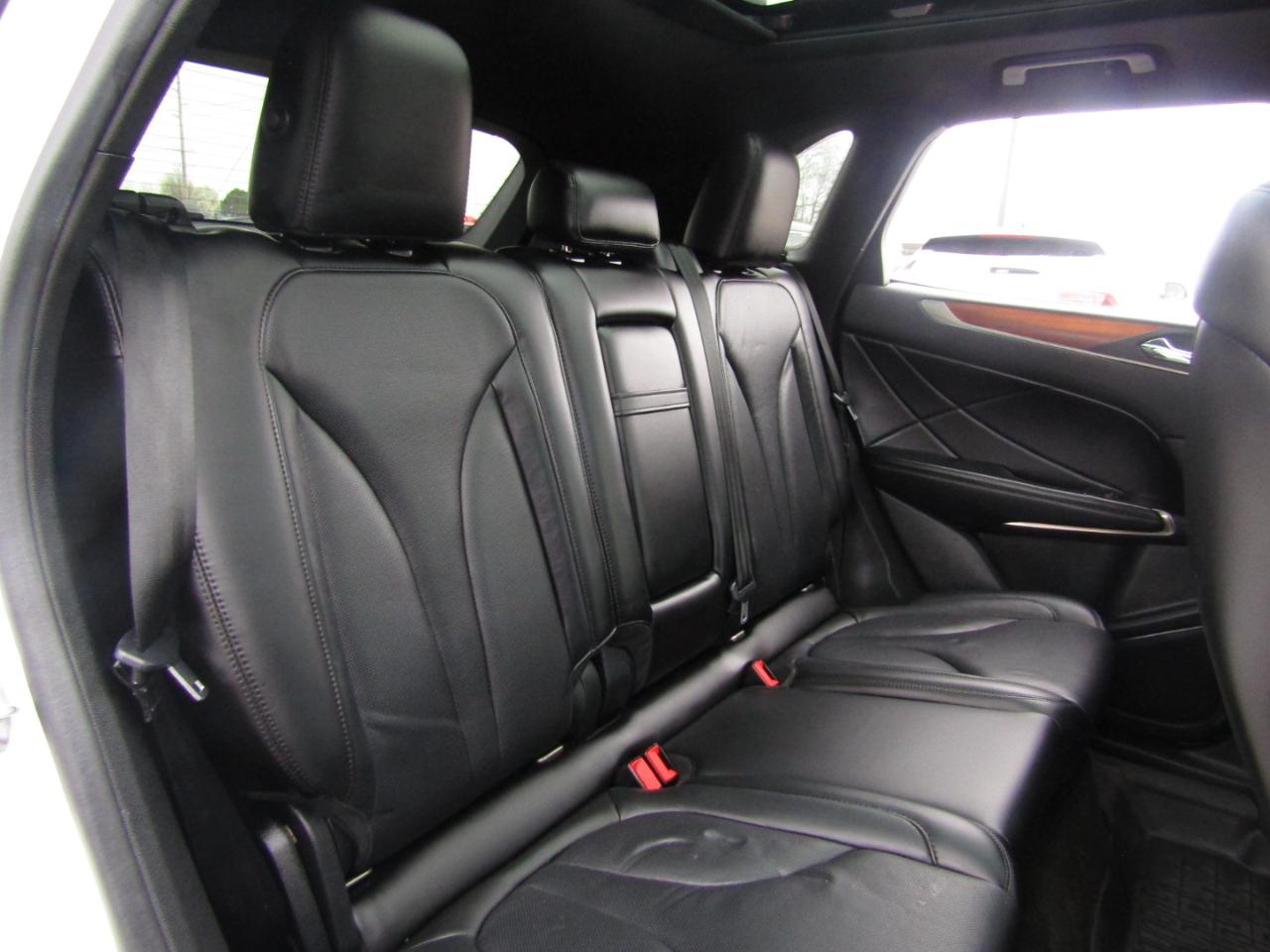 Lincoln MKC Reserve AWD 2019