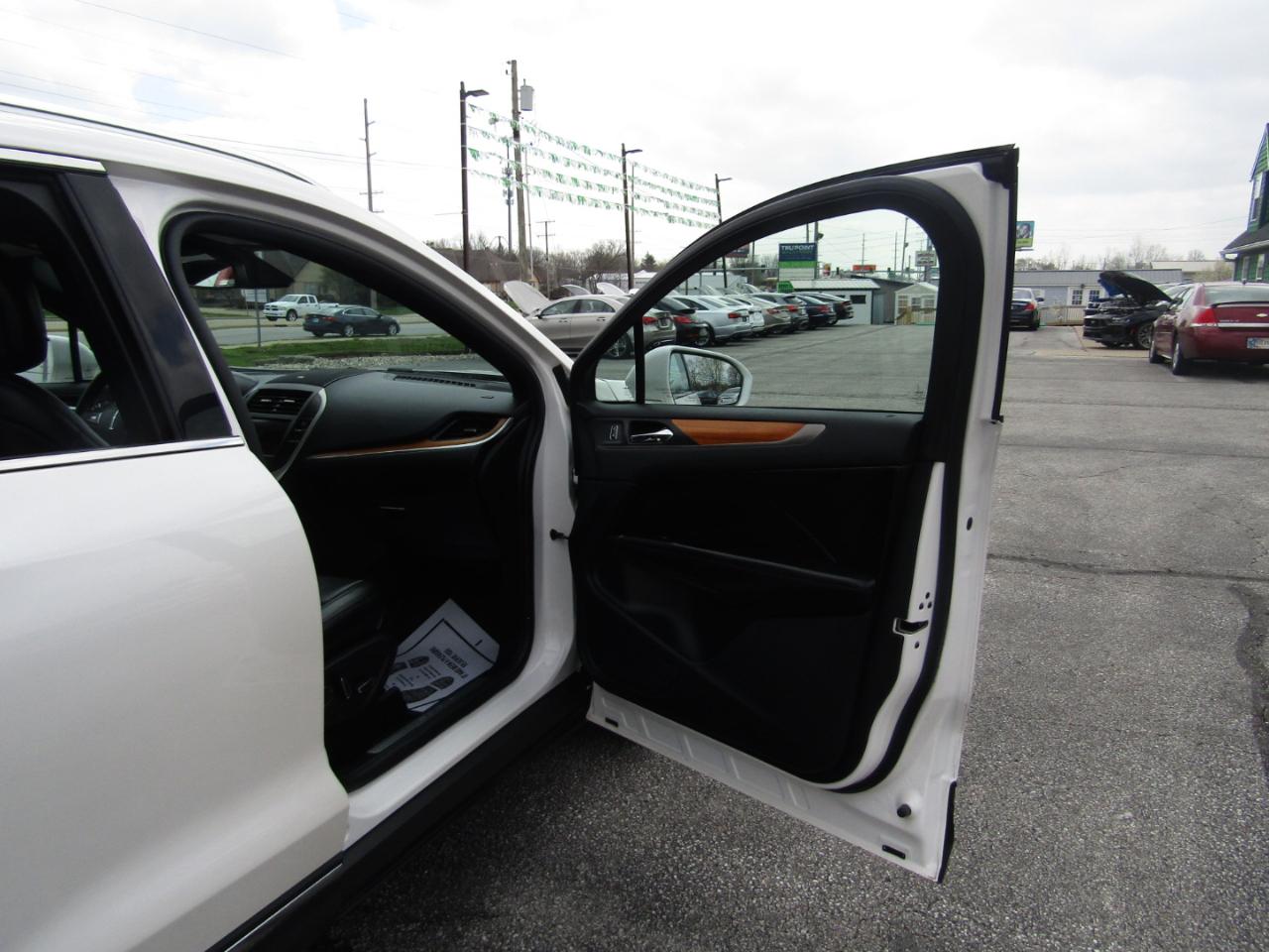 Lincoln MKC Reserve AWD 2019