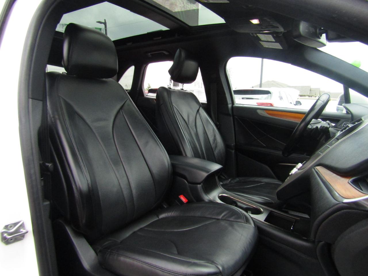 Lincoln MKC Reserve AWD 2019