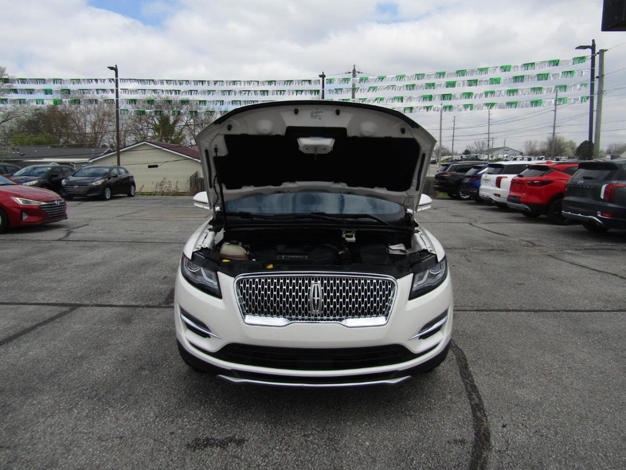 Lincoln MKC Reserve AWD 2019